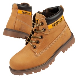 Caterpillar-Schuhe CK263460 braun