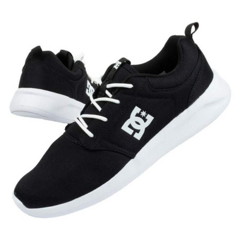 DC Midway M ADYS700097 Schuhe weiß schwarz