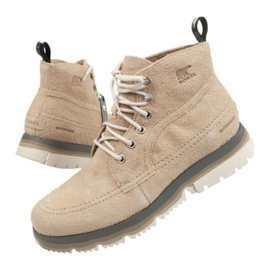 Winterschuhe Sorel M NM3469-265 beige