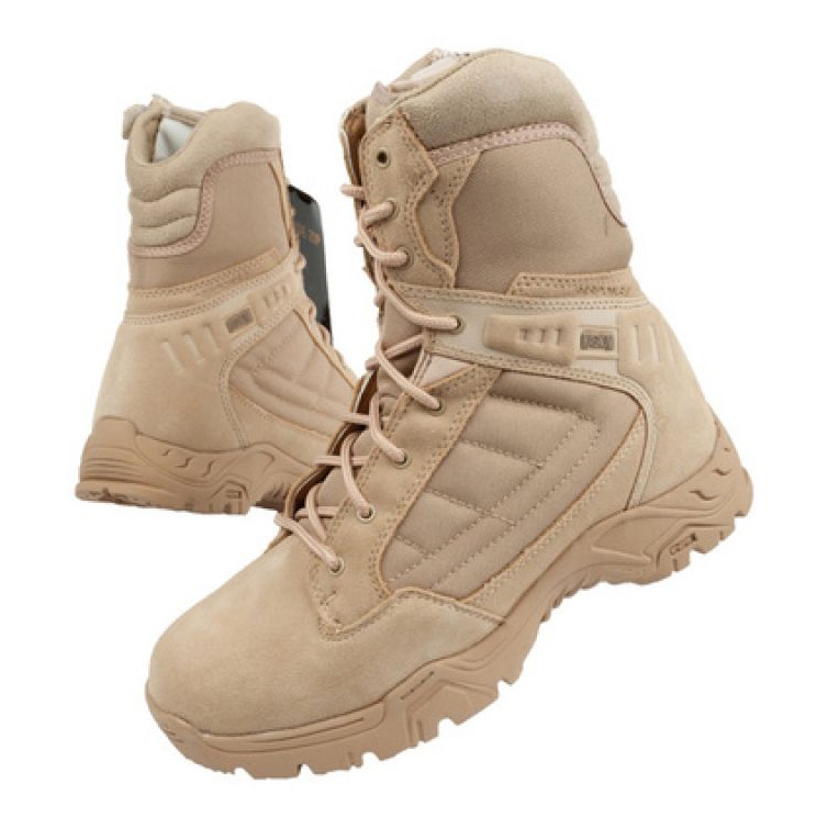 Einsatzstiefel Magnum Response U 51546-JT6 beige