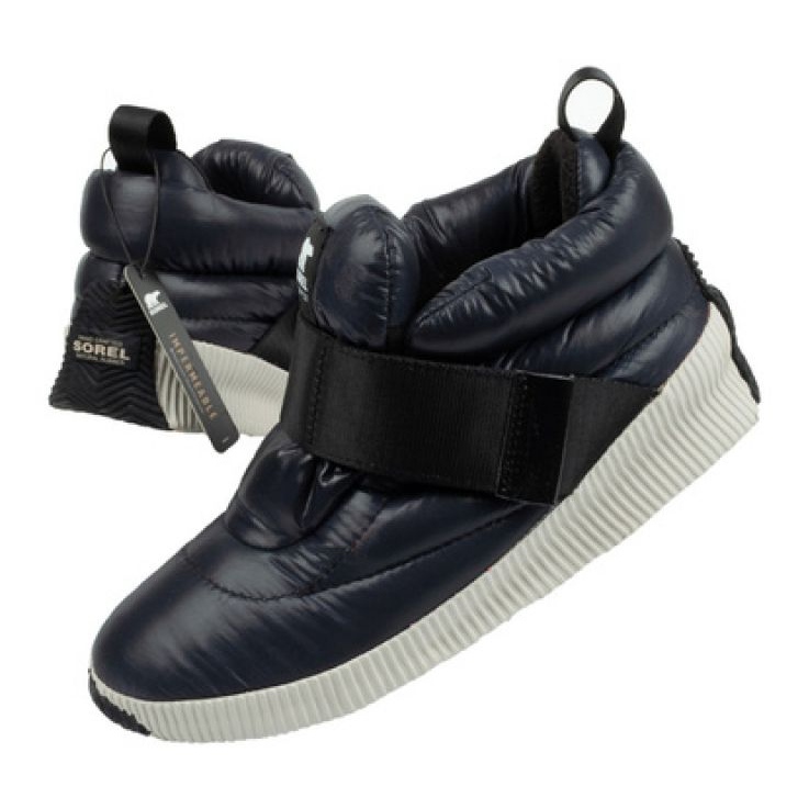 Sorel W NL3401-010 Winterschuhe schwarz