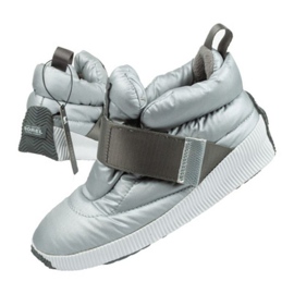 Sorel W NL3400-034 Winterschuhe silber-
