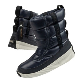 Sorel W NL3394-010 Winterschuhe marineblau