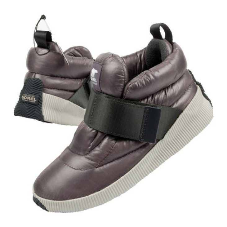 Sorel W NL3401-574 Winterschuhe violett