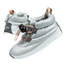 Sorel W NL3397-034 Winterschuhe silber-