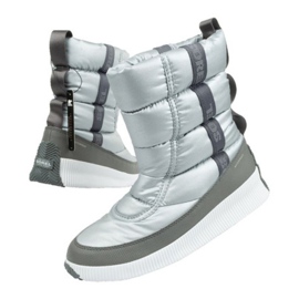 Sorel W NL3395-034 Winterschuhe silber-