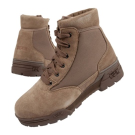 Magnum Classics M 0280-044 Taktische Schuhe braun