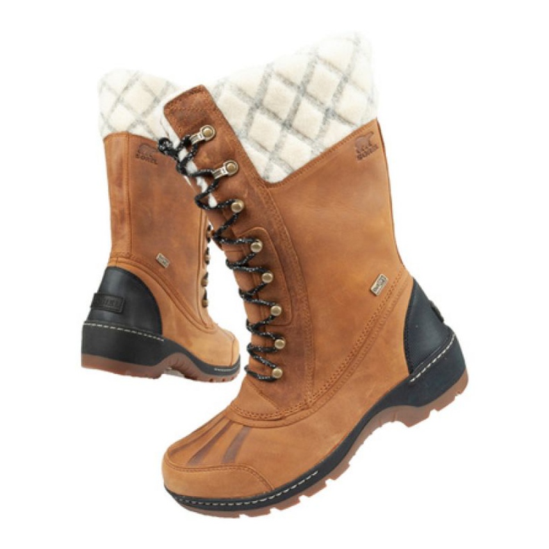 Sorel W NL2984-224 Winterschuhe braun