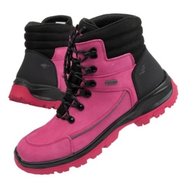 Winterstiefel 4F W OBDH250 55S rosa
