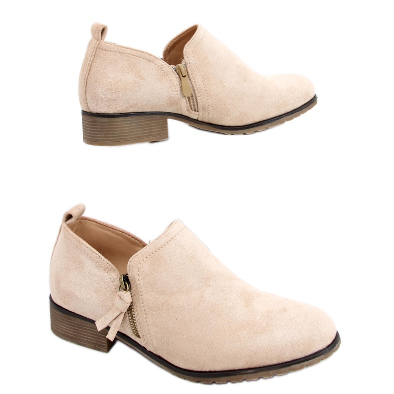 Damen Erna Beige Schuhe