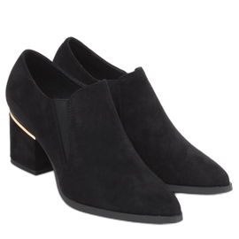 Brenda Schwarze High Heels