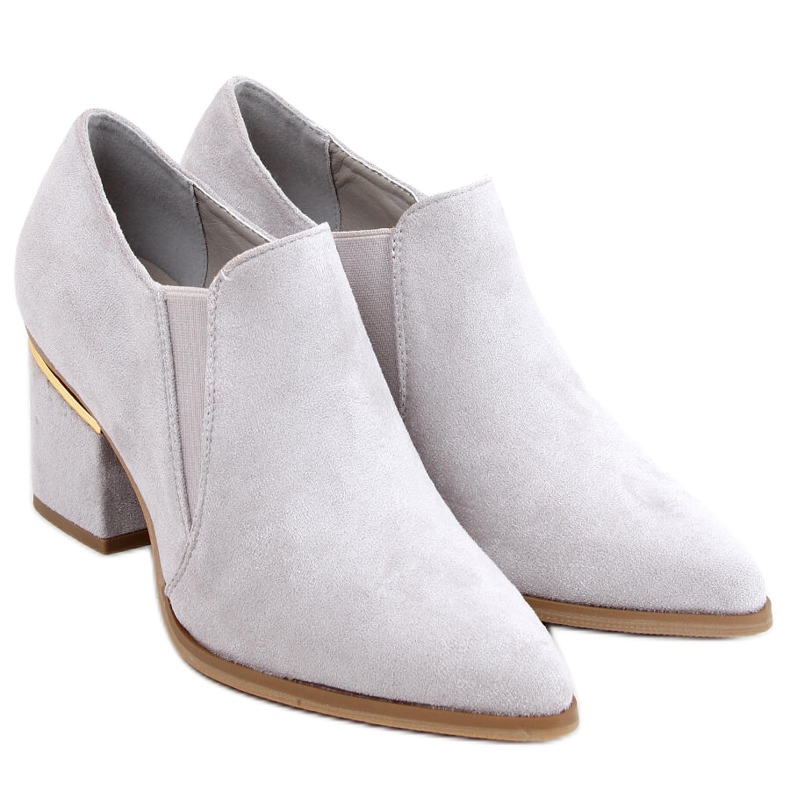 Brenda Grey High Heels grau