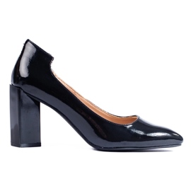 Elegante Pumps schwarz