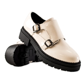 TRENDI Modische La.Fi Schuhe beige