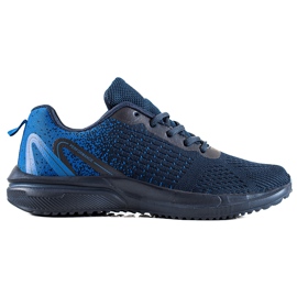 TRENDI Performance-Sportschuhe für Herren navy blau blau