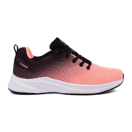 Leichte DK Sportschuhe schwarz