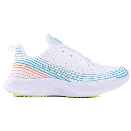 Bequeme Sportschuhe von DK weiß