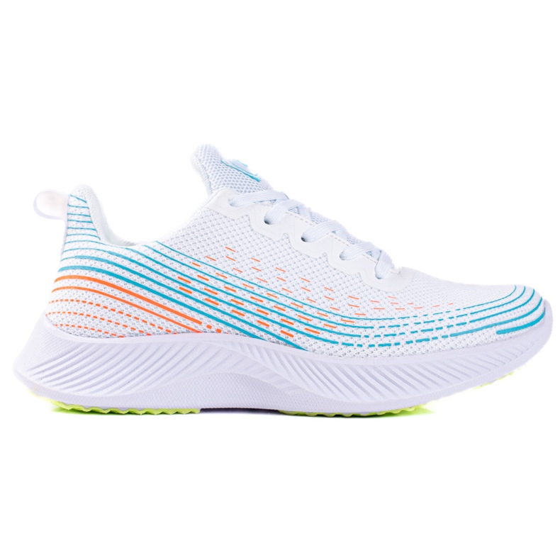 Bequeme Sportschuhe von DK weiß