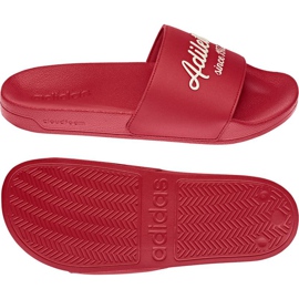 Adidas Adilette Dusche GW8751 Hausschuhe rot