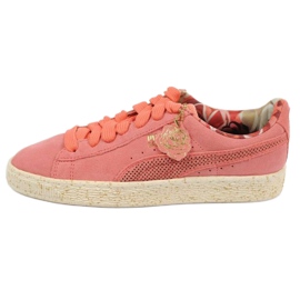 Puma Suede x Careaux x Rose W 362307 01 rosa
