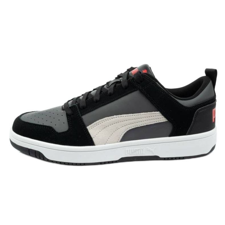 Puma Rebound LayUp M 370539 03 beige schwarz