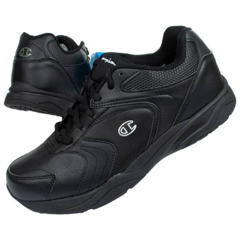 Champion Prime M 158206 Schuhe schwarz