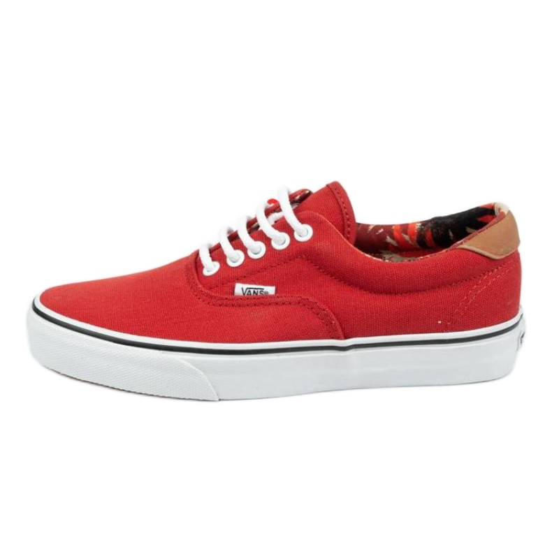 Vans Era 59 W 0UC6AQR Schuhe rot