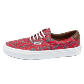 Vans Authentic W 0UC6DNL Schuhe rot