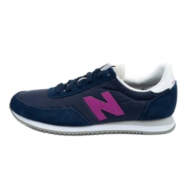 New Balance W WL720ED Schuhe marineblau rosa