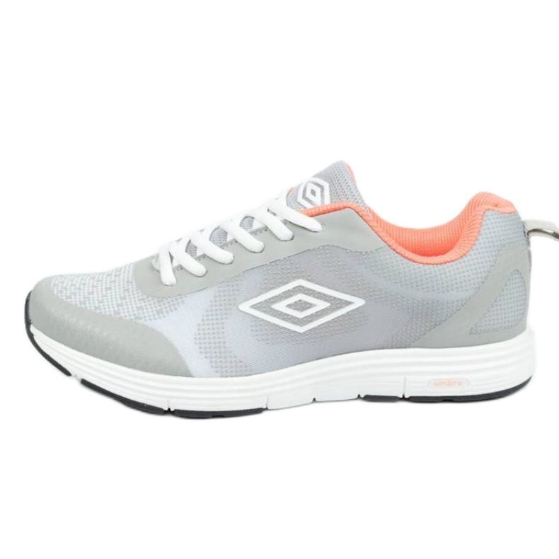 Umbro W UMFL0018-01GW Schuhe weiß orange grau