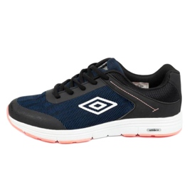 Umbro W UMFM0153 Schuhe schwarz marineblau