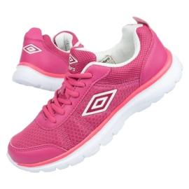 Umbro UMFM0068-FW Schuhe rosa