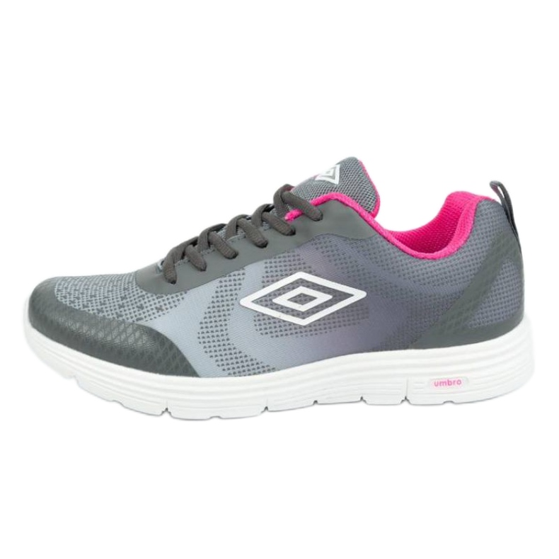 Umbro W UMFL0018-05GN Schuhe rosa grau