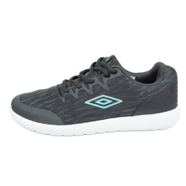 Umbro W UMFL0058-DG Schuhe grau