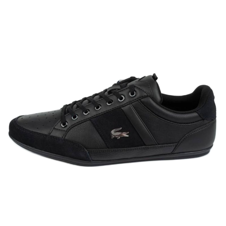 Lacoste Chaymon M 0921 6402H Schuhe schwarz