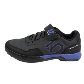 Five Ten Kestrel Lace W LA5335 Fahrradschuhe schwarz lila