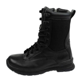 Lavoro U 6008.20 O2 Src Sicherheitsarbeitsstiefel schwarz