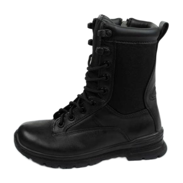 Lavoro U 6008.20 O2 Src Sicherheitsarbeitsstiefel schwarz