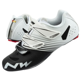 Northwave Torpedo 3S Fahrradschuhe 80141004 51 weiß