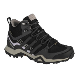 Adidas Terrex Swift R2 Mid Gtx EF3357 Schuhe schwarz