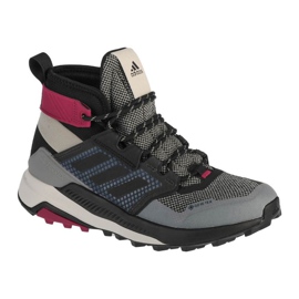 Adidas Terrex Trailmaker Mid GTX W FY2236 Schuhe schwarz