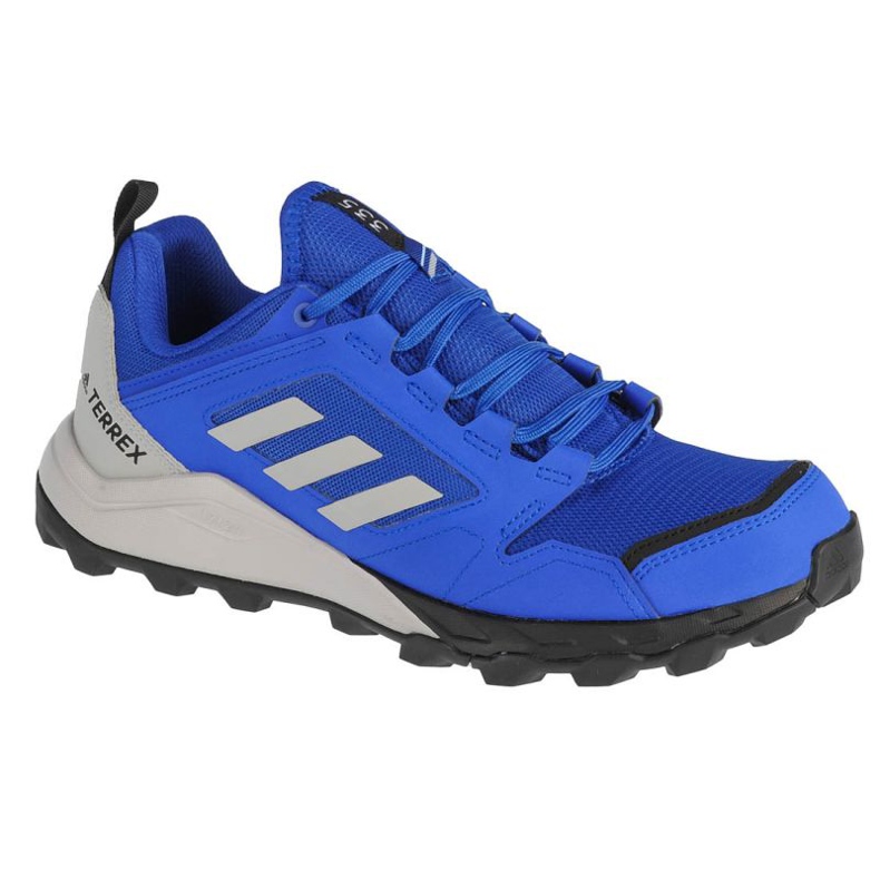 Adidas Terrex Agravic Tr M FZ4447 Schuhe blau grau