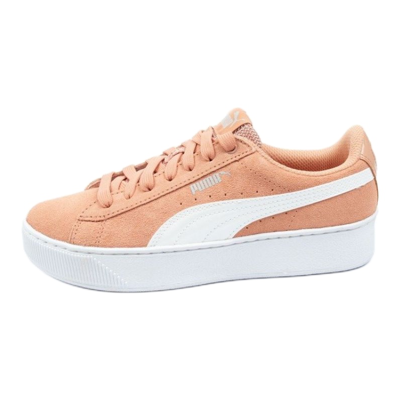 Schuhe Puma Vikky Platform W 363287 15 orange