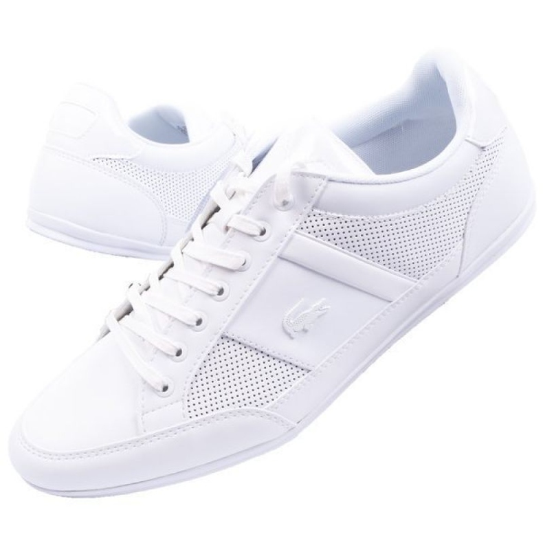 Lacoste Chaymon M 0521G Schuhe weiß