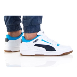 Schuhe Puma Rebound Joy Low M 380747 07 weiß