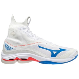 Hallenschuhe Mizuno Wave Lightning Neo M V1GA200225 weiß weiß