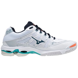 Hallenschuhe Mizuno Wave Voltage M V1GA216036 weiß weiß