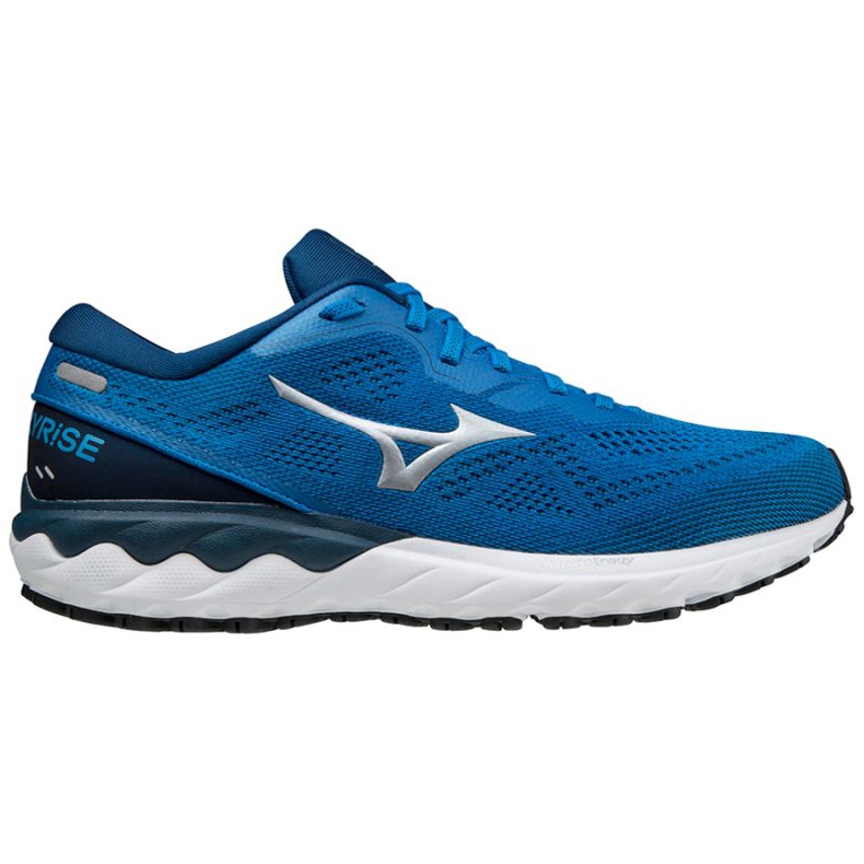 Mizuno Wave Skyrise 2 M Laufschuhe J1GC210904 blau
