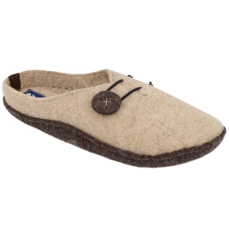 Befado Inblu Damenschuhe 155D129 beige
