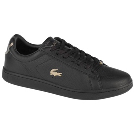 Lacoste Carnaby Evo M 741SMA000602H schwarz